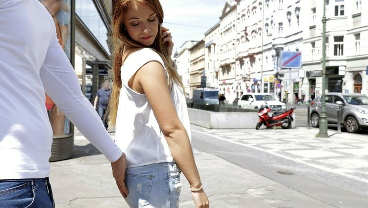 [LetsTryAnal] - Angella Christyn's First Anal Experience - Angella Christyn