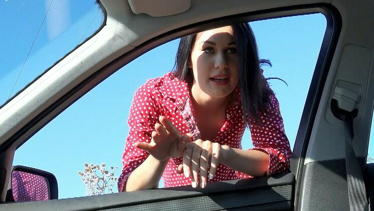 [StrandedTeens] - Nikki Stills' Juicy Pussy Ride - Nikki Stills