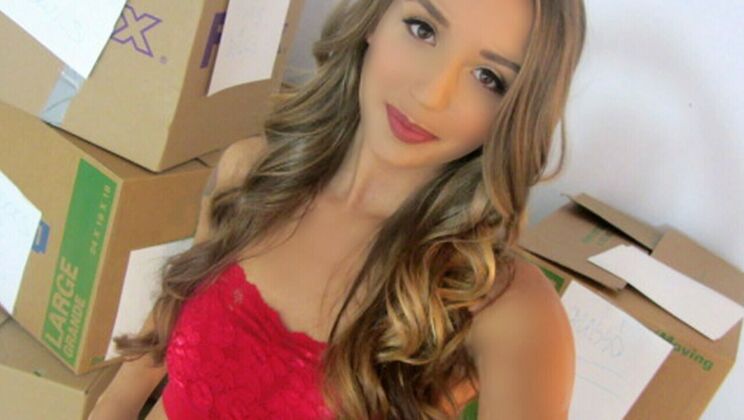 [LatinaSexTapes] - Avery Adair Doggystyle Porn Video