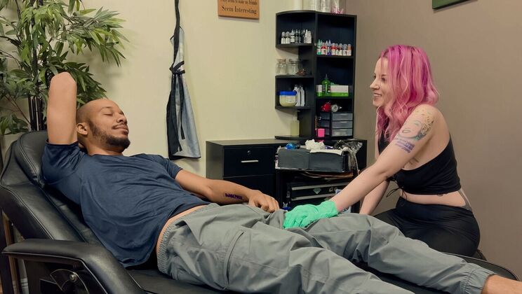 [RKPrime] - Doggystyle Fuck with Lady Lazarus - Dwayne Foxxx - Lady Lazarus