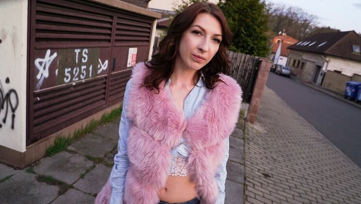 [PublicAgent] - Outdoor Fuck Turns into Bathroom Fun - Erik Everhard - Martin Gun - Chanel Kiss