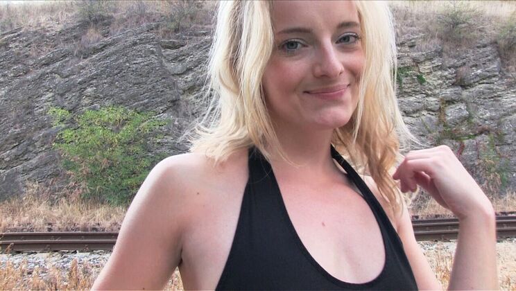 Creampie Cowgirl Ride with Cheerleader