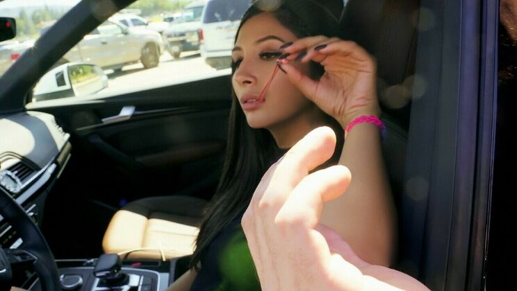 [StrandedTeens] - Reverse Cowgirl Action with Gianna Dior - Gianna Dior - Kyle Mason