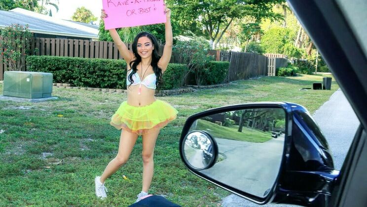 [StrandedTeens] - Maya Bijou Outdoor Freaky Sex - Tony Rubino - Maya Bijou