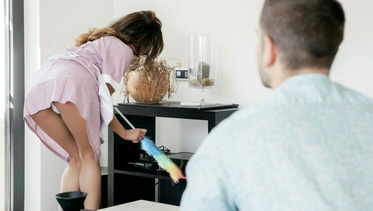 [LatinaSexTapes] - Juan Lucho's Cheating Earns a Gift - Juan Lucho - Penelope Cross