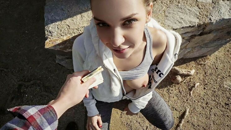 [PublicPickups] - Fitness Enthusiast Enjoys Public Sex - Erik Everhard - Henessy