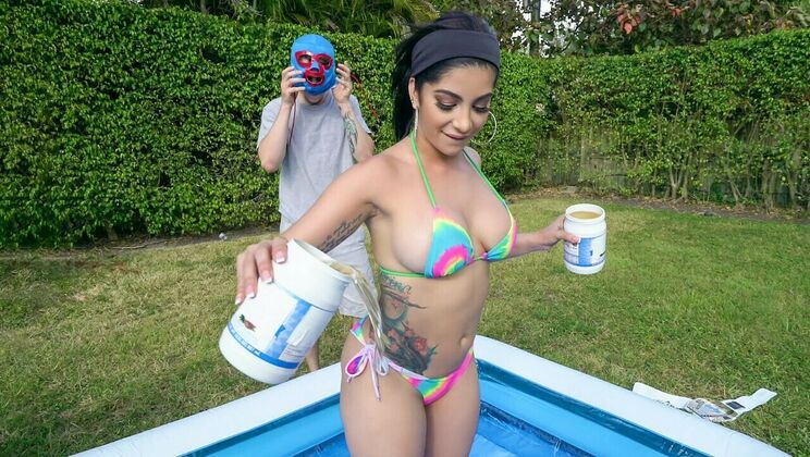 [LatinaSexTapes] - Loser Kitty Caprice Takes Big Cock - Kitty Caprice - Connor Kennedy