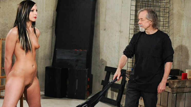 [Submissed] - Jade Thomas Enjoys BDSM Toys