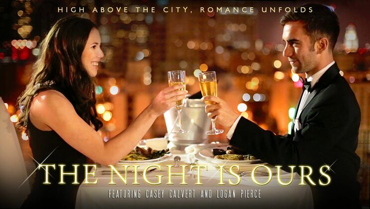 [EroticaX] - Ours to Touch and Taste - Casey Calvert - Logan Pierce