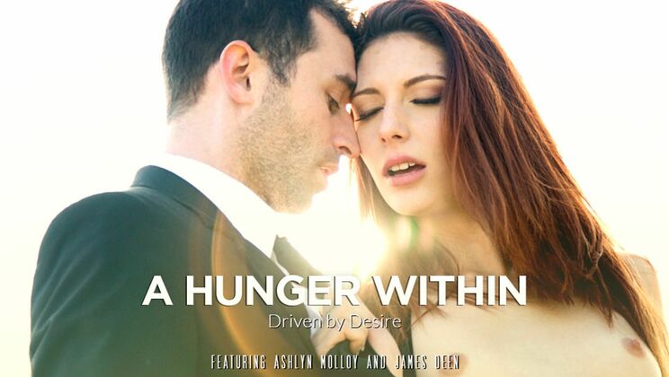 [EroticaX] - James Deen Fulfills Her Hunger - James Deen - Ashlyn Molloy