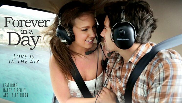 Endless Pleasure: Tyler Nixon and Maddy O'Reilly