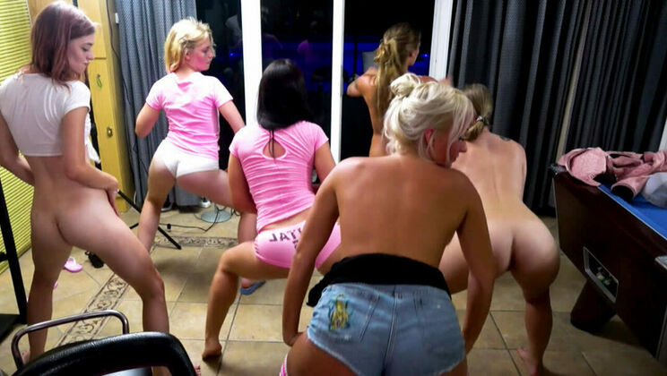 [SummerSinners] - From Dance to Hardcore Sex