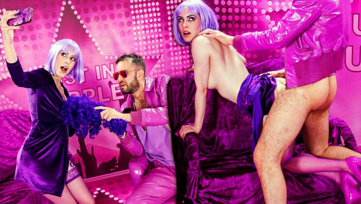 [SinfulXXX] - Kai and Anna on Fire 2: Pussy Licking - Kai Taylor - Anna de Ville