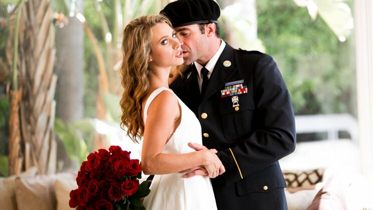 [EroticaX] - Rimming Rim Job Farewell - Charles Dera - Anya Olsen