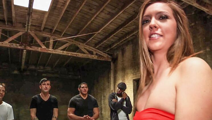 [HardX] - Behind the Scenes with Maddy O'Reilly: Blowbang - Jon Jon - Maddy O'Reilly