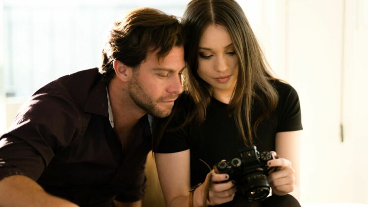 [EroticaX] - Shaved and Ready for My Photo - Seth Gamble - Liv Wild