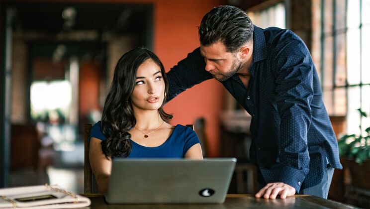 [EroticaX] - Seth Gamble Breaks the Internet with Emily - Seth Gamble - Emily Willis