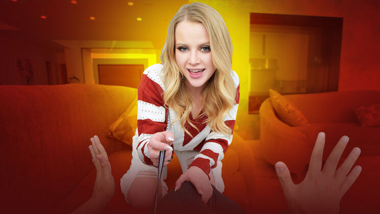 [SisLovesMe] - Stepbrother's Steamy Surprise - Jay Rock - Paris White