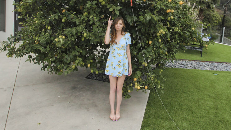 [ExxxtraSmall] - Piggyback Fucking with a Teen - Sam Shock - Ava Parker