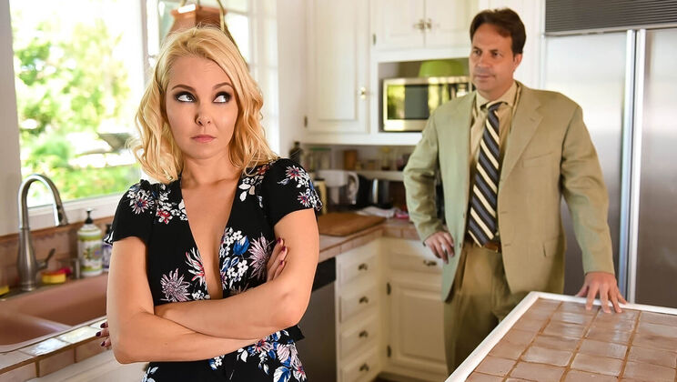 [FamilyStrokes] - Nathan and Aaliyah's Taboo Stepfamily Experience - Nathan Bronson - Aaliyah Love