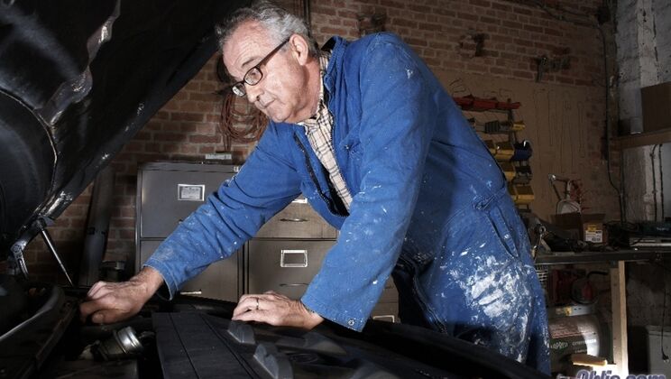 [Oldje] -  Big Cock, Blowjob Included  - Sabrina - Scotsman