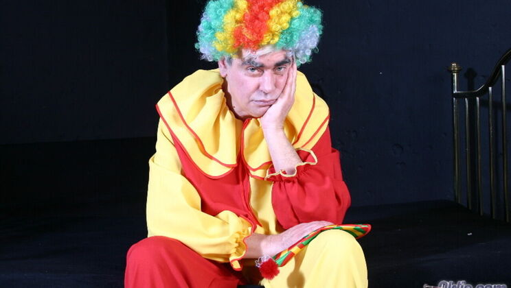 [Oldje] - Tears of a Dirty Clown - Brigite Calvier - Jeff