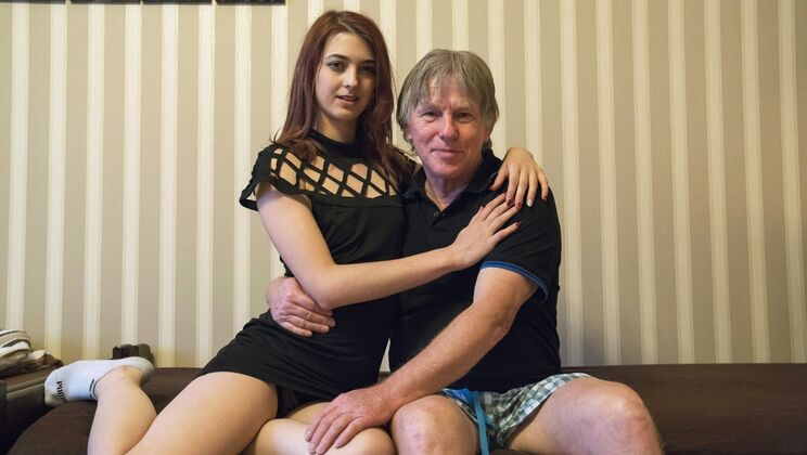 [Oldje] - Divorce Sex with Tera Link - A Missionary Position Delight - Tera Link - Felix