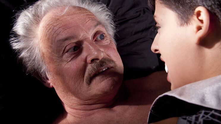 [Oldje] - Stockings and Sex on Halloween Night - Gustavo - Coco Del Mal