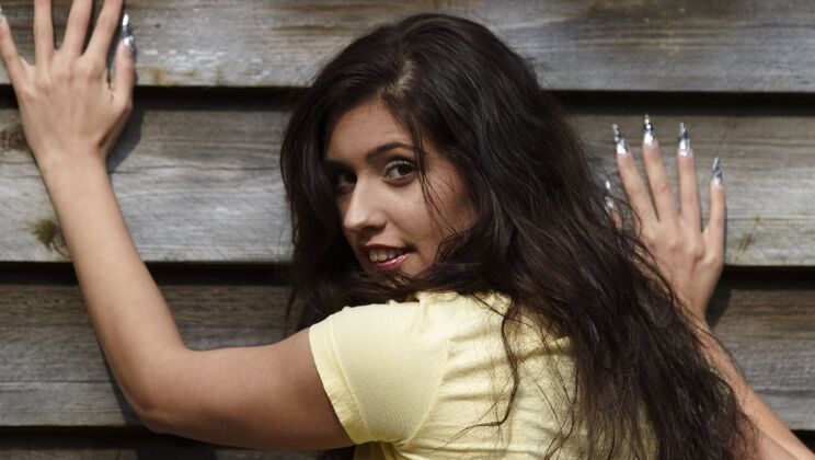 [Oldje] - Outdoor Blowjob and Facial for Andre