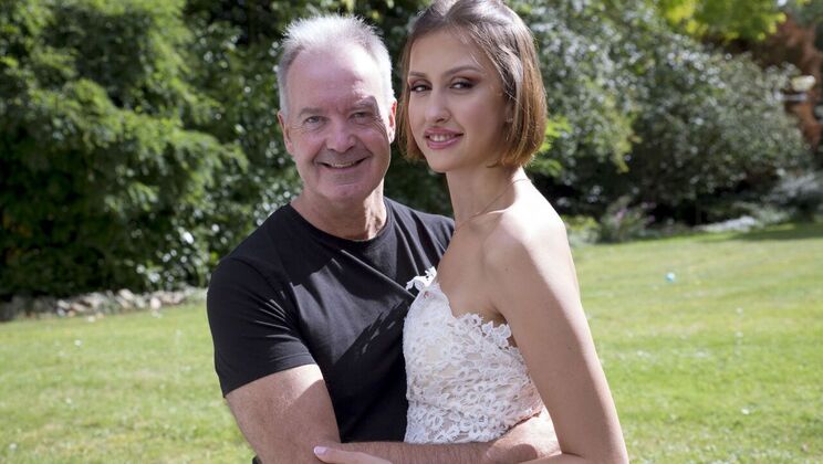 [Oldje] - Wife's Close Up and 69 Action - Boris - Jessika Night