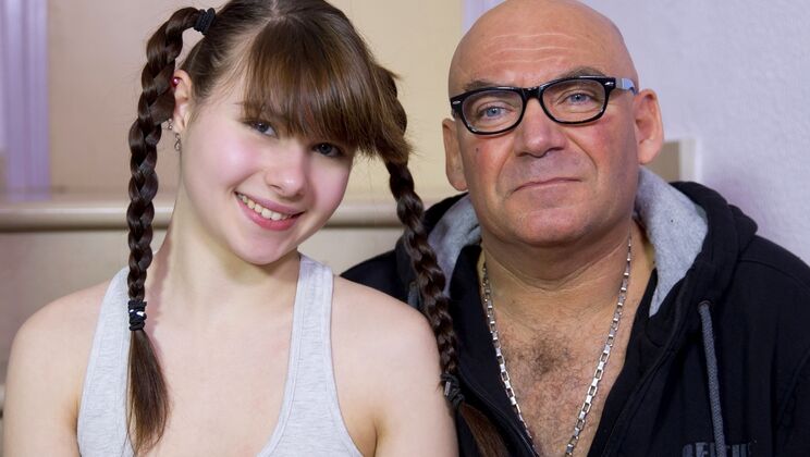 [Oldje] - Older Man's Medicine for Young Lust