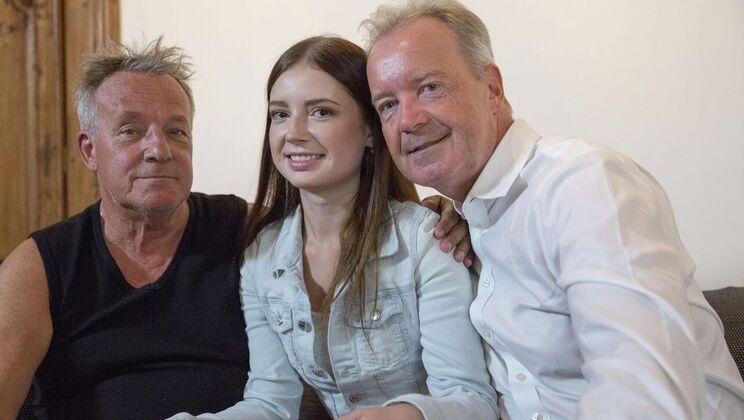 [Oldje] - Big Cock Encounter with Hostess - Boris - Harry - Taylor Krystal