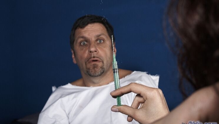 [Oldje] - Nurse Got Facial - Leanna Sweet - Phillipe