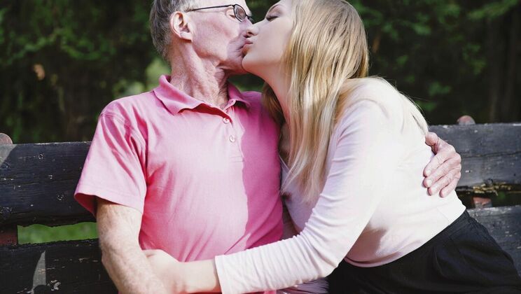 [Oldje] - Anal and Doggystyle with a Big Cock