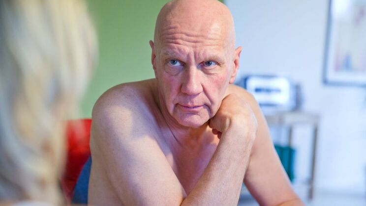 [Oldje] - Young Blonde Maid Fucks Boss - Jemma Valentine - Hugo