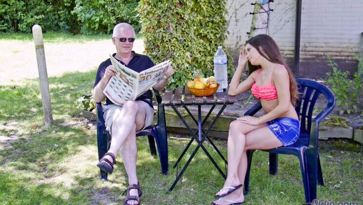 [Oldje] - Young and Wild: Anita's Sex Encounter - Nick - Anita Berlusconi