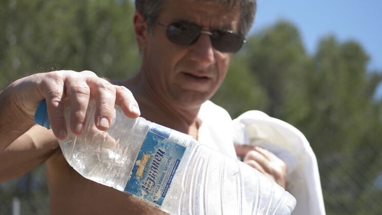 [Oldje] - Outdoor Fucking with a Young Girl - Madison Parker - Andre