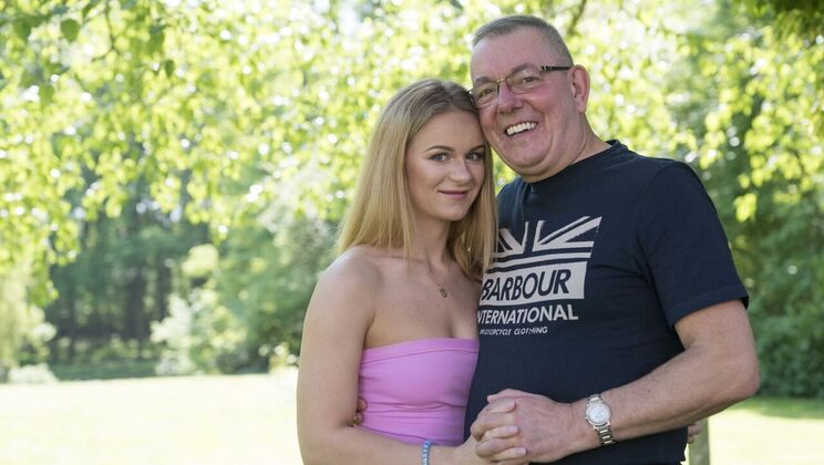 [Oldje] - Deepthroat and Doggystyle with Jenny Manson