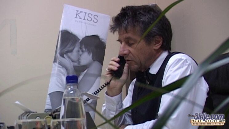 [Oldje] - Petite Pussy in a Desperate Case - Andre - Jenny Baby