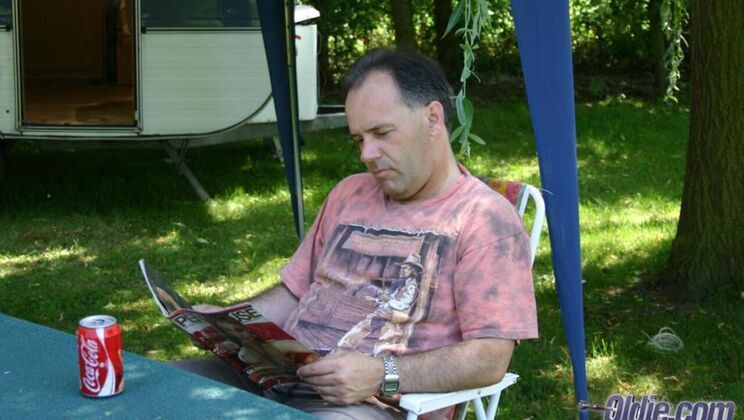 [Oldje] - Erick and Maddie's Naughty Camping Trip - Erick - Maddie