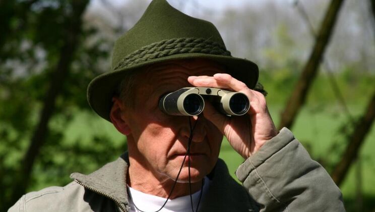 [Oldje] - Forester's Outdoor Sex Adventure - Doug - Maya Brown