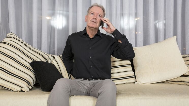 [Oldje] - Big Cock Massage Therapist - Gisha Forza - Boris