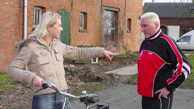 [Oldje] - Old and Young Sex: A Blonde Affair - Pitton - Kelly S