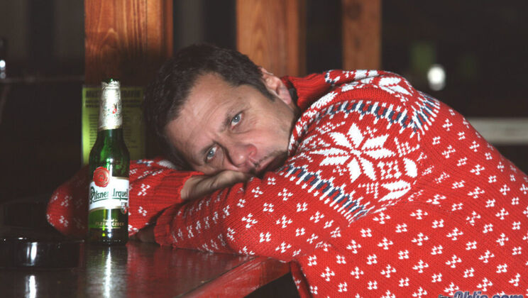 [Oldje] - Sherman Fucks the Sexy Waitress - Sherman - Defrancesca Gallardo