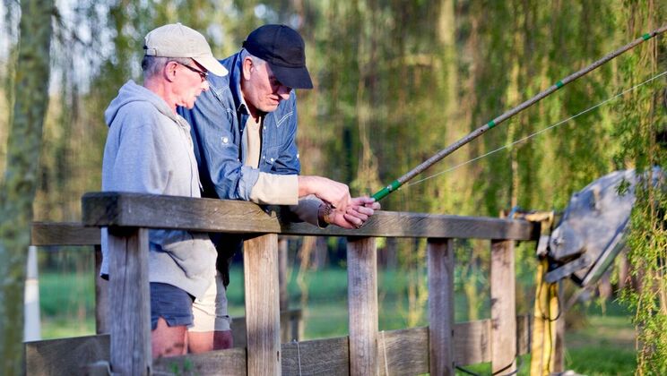 [Oldje] - Handjob and Blowjob for Dick - John - David - Jessica Malone