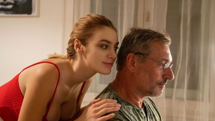 [Oldje] - Fantasy of Cum and Tits - Paola Hard - Martin S