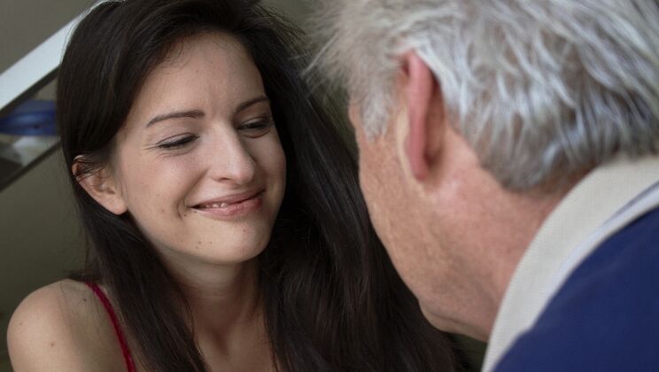 [Oldje] - Seductive Apology Fuck - Gustavo - Ann Marie La Sante