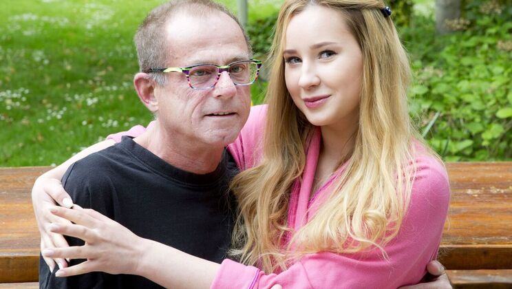 [Oldje] - Cherry Bright and Uli Have Wet and Wild Sex