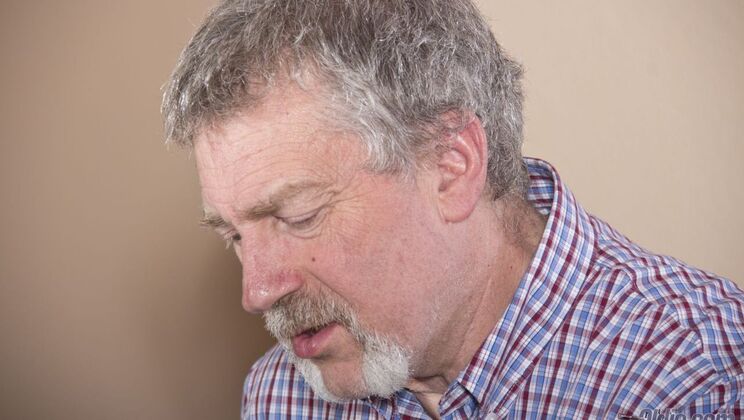 [Oldje] - Ben's Handjob and Blowjob Session - Ben - Dominica Phoenix