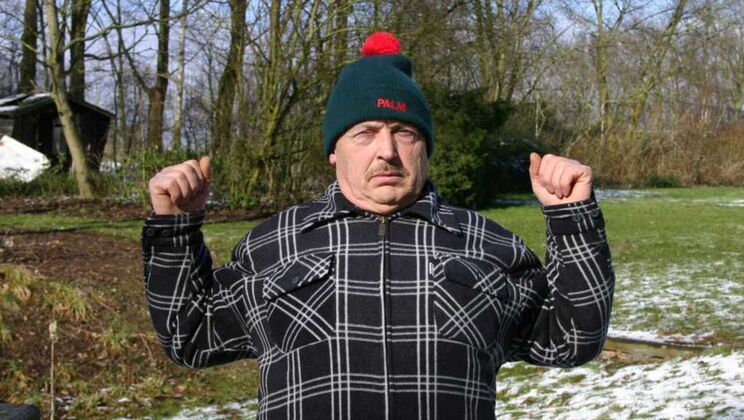 [Oldje] - Blowjob from an Older Woman - Carla Cox - Gustavo